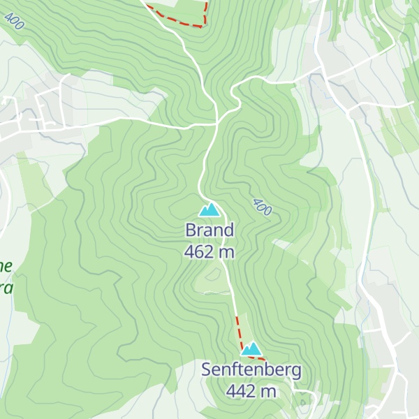 Map of Brand
