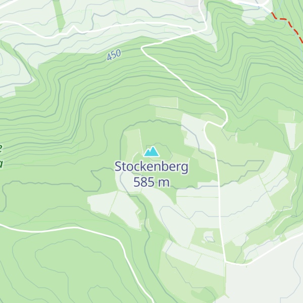 Map of Stockenberg