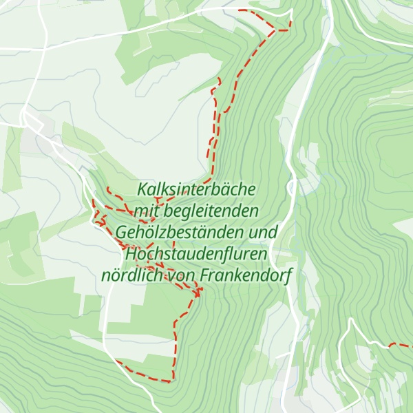 Map of Bergwacht