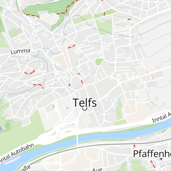 Map of Tourismus Information - Innsbruck Tourismus