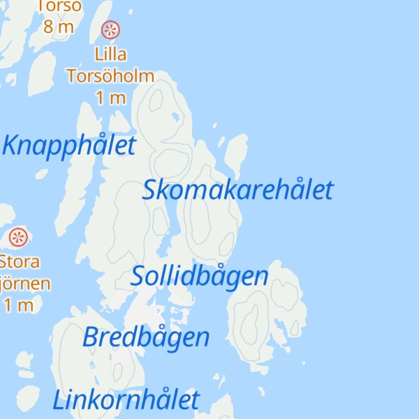 Map of Sollid