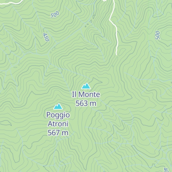 Map of Il Monte