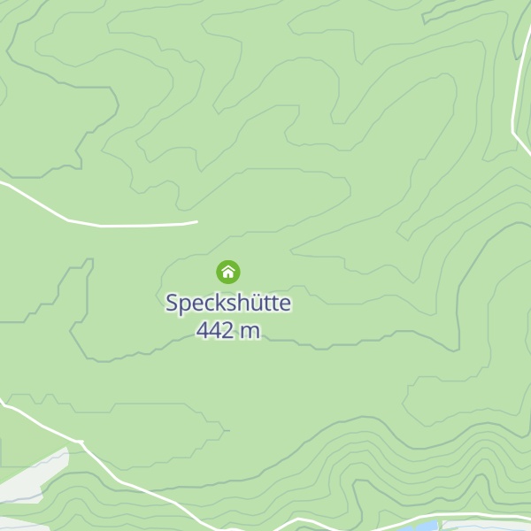 Map of Zur Blockhütte