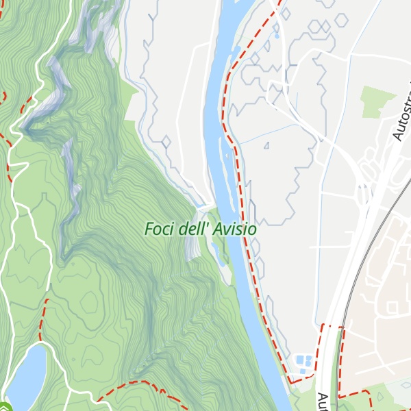 Map of Idrovora Pasqualine