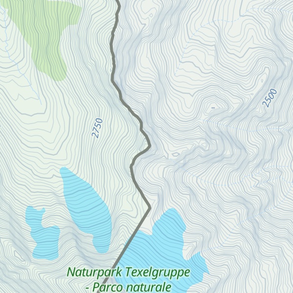 Map of Südliche Ferwallspitze
