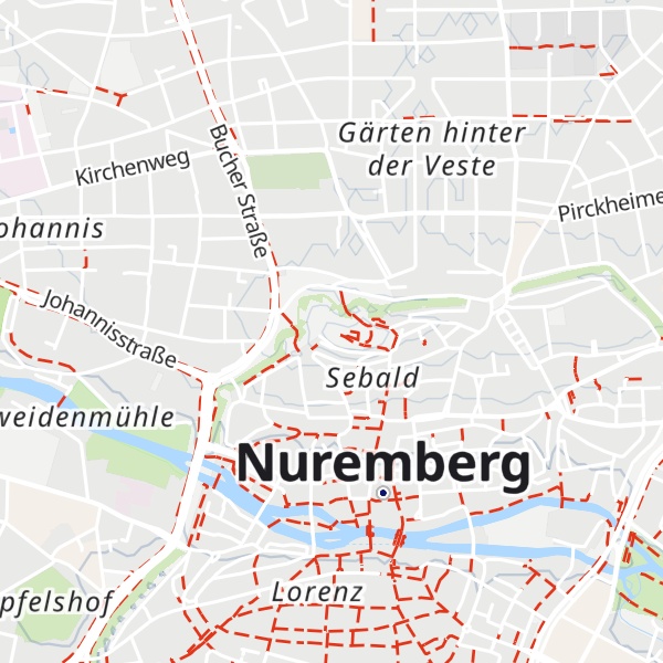Map of Burgberg