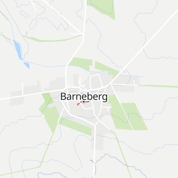 Map of Jagdhütte
