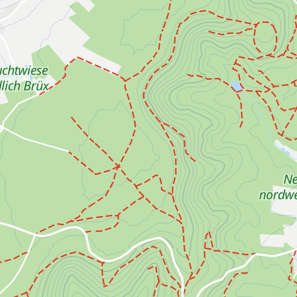 Map of Schwarze Leite