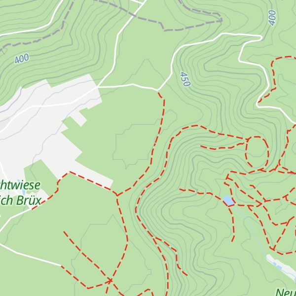Map of Eichenberg