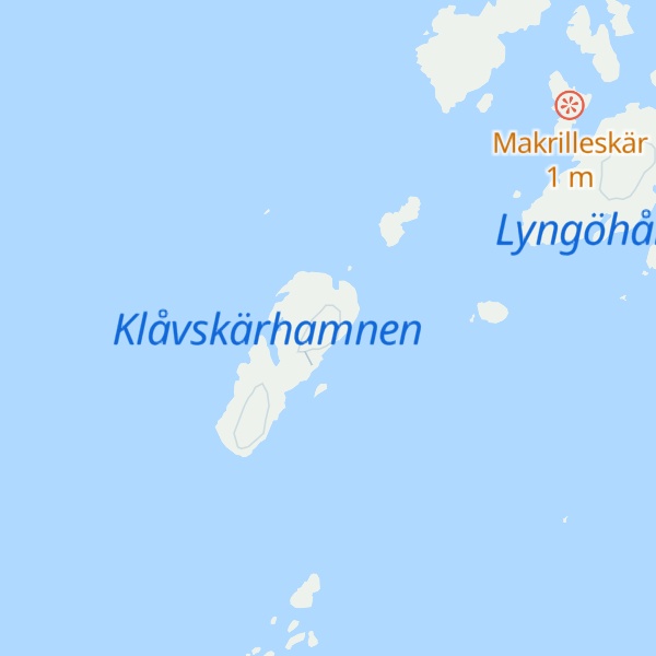 Map of Östra höjden