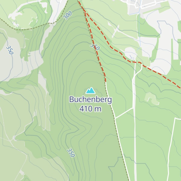 Map of Buchenberg