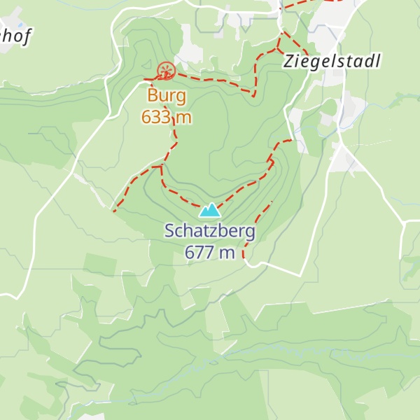 Map of Schatzberg