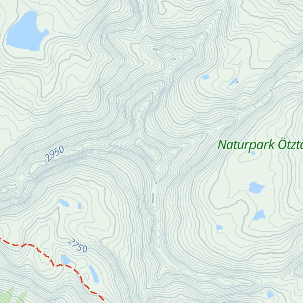 Map of Wannenkogel