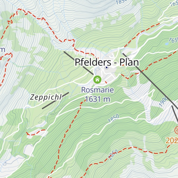 Map of Sport Bar