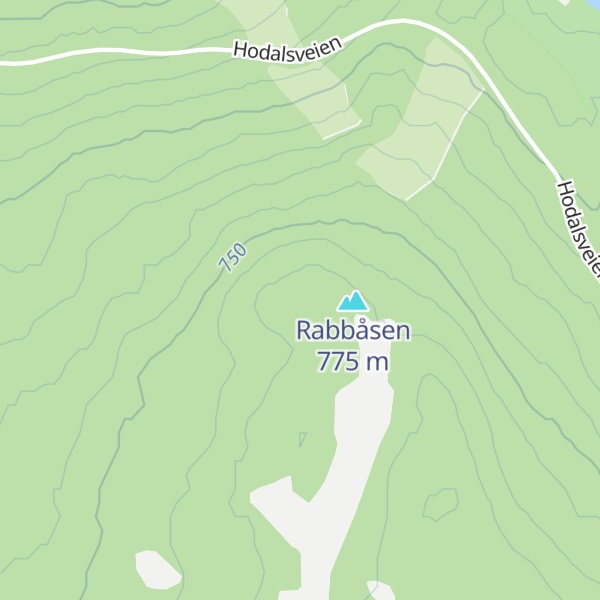 Map of Knausan