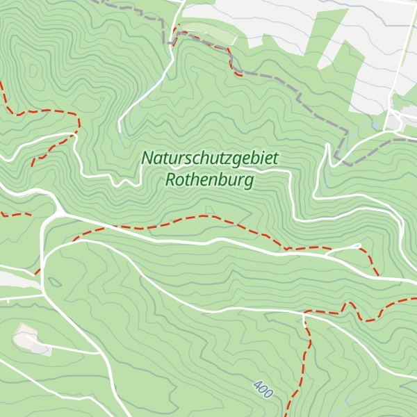 Map of Sittendorfer Köpfe