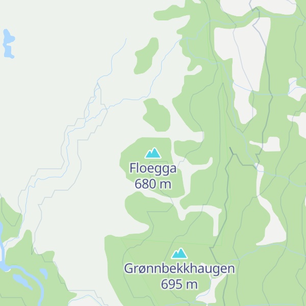 Map of Floegga