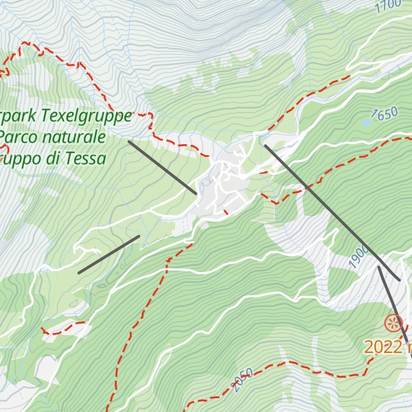 Map of Rosmarie