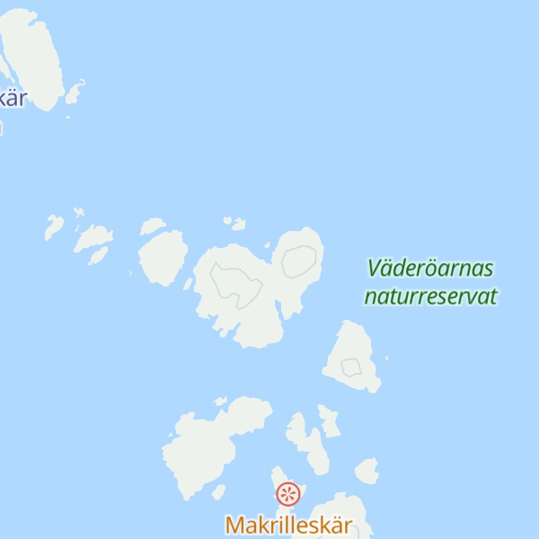 Map of Hamnerövalen
