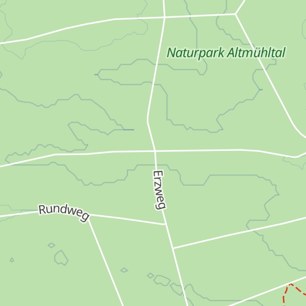 Map of Fuchsenschlaghütte