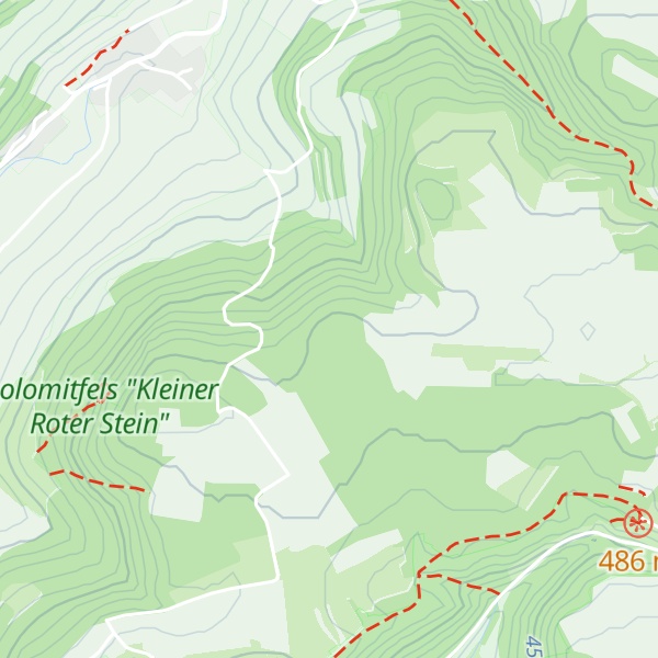 Map of Hahnenbühl