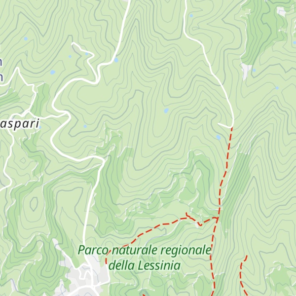 Map of Casotti
