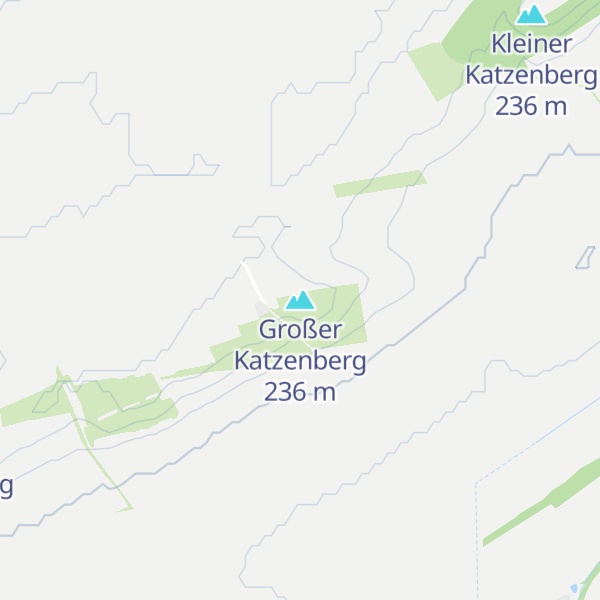 Map of Großer Katzenberg