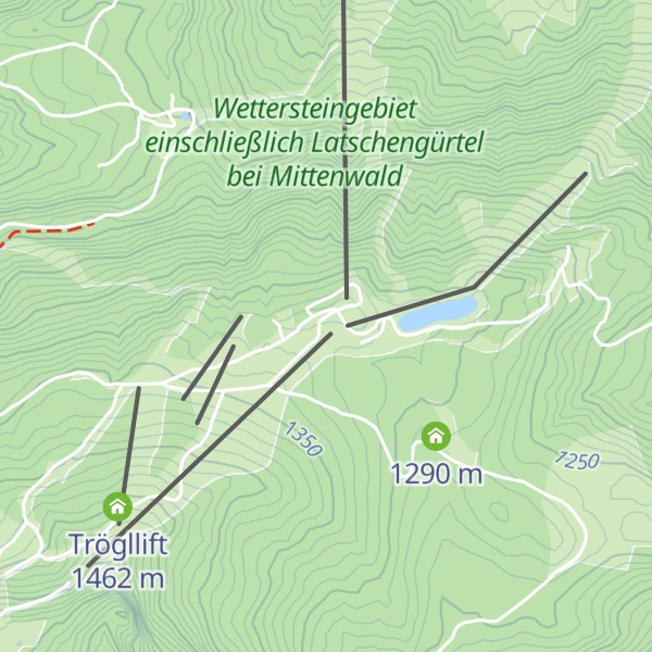 Map of Drehmöser 9