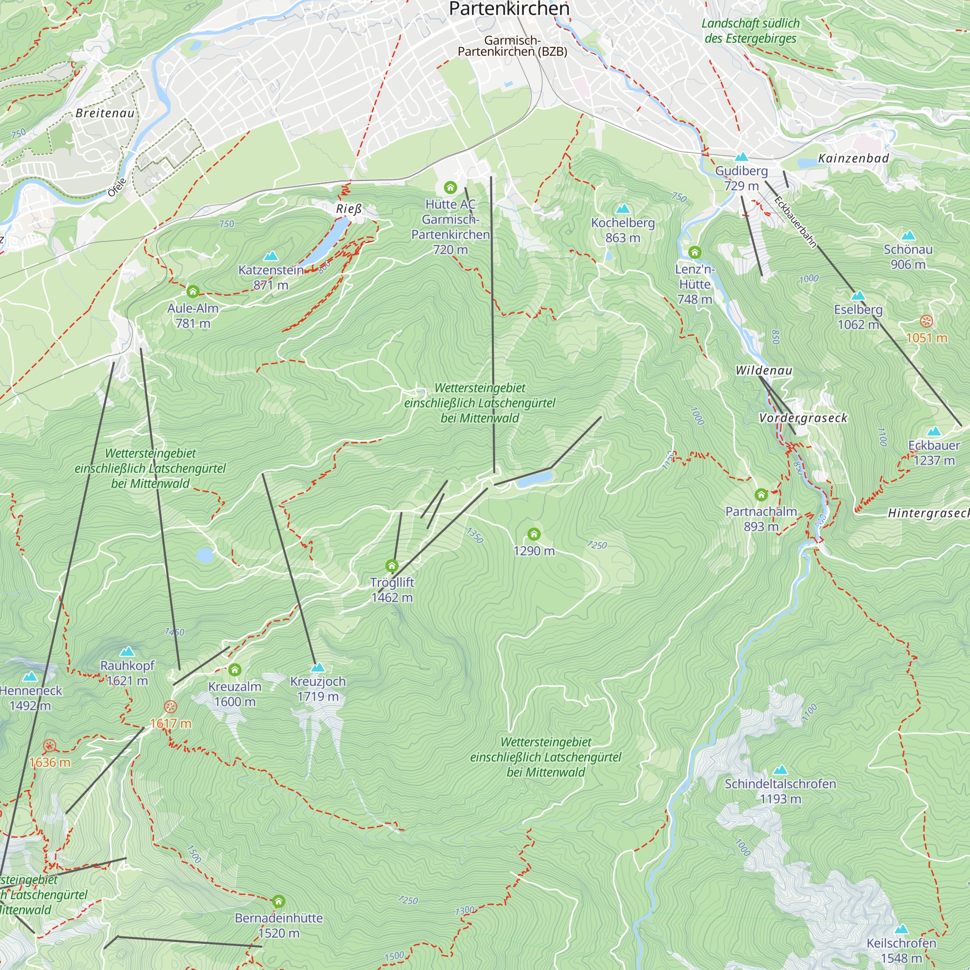 Drehmöser 9 map