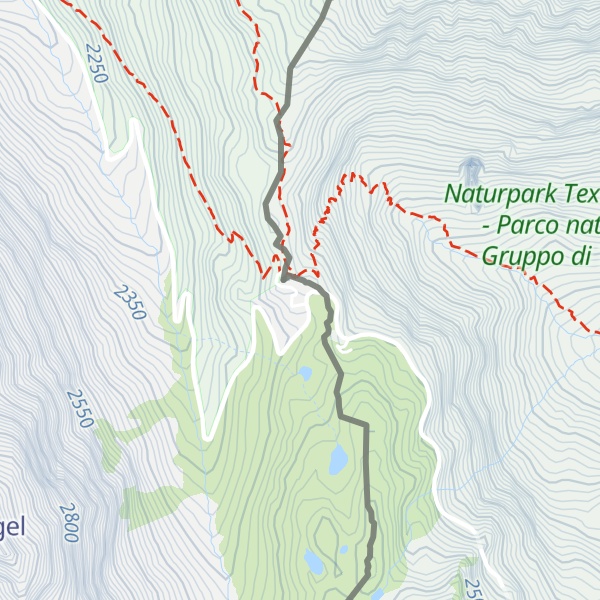 Map of Rasthaus Timmelsjoch