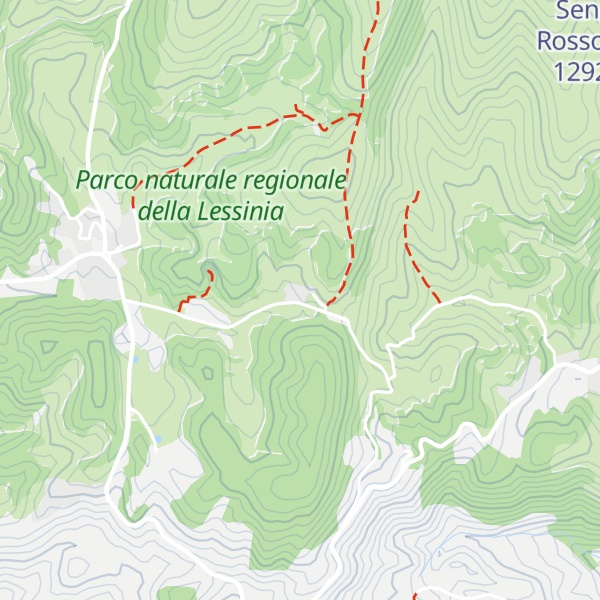 Map of Rifugio Cuneck