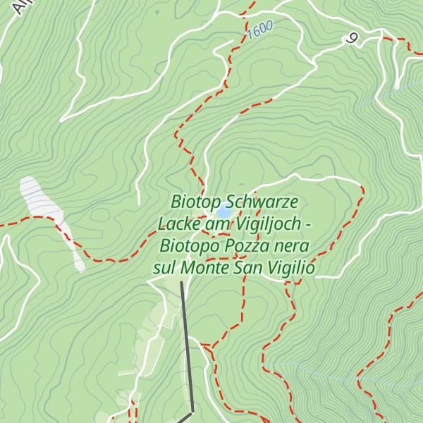 Map of Gasthaus Seespitz