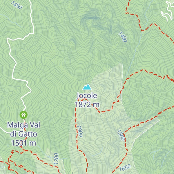 Map of Jocole