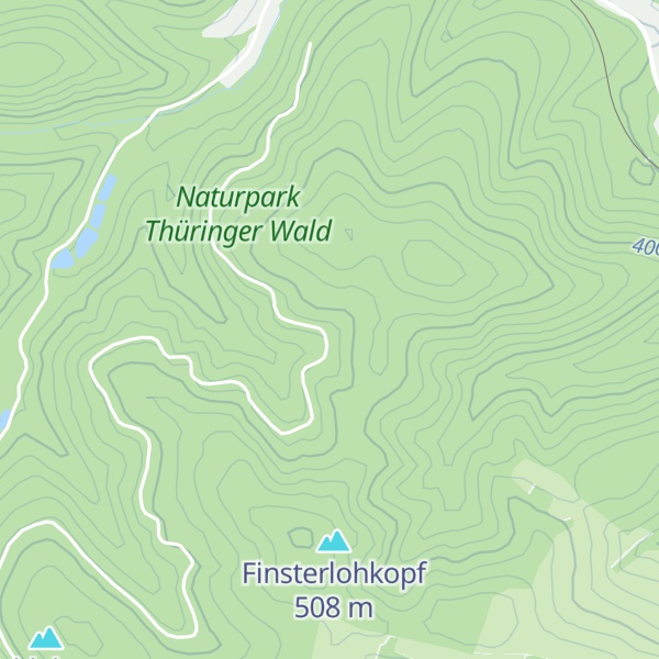 Map of Sändigshütte