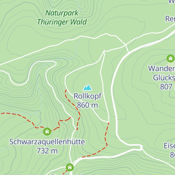 Map of Rollkopf