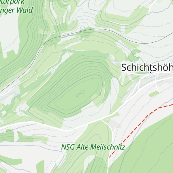 Map of Görtzenberg