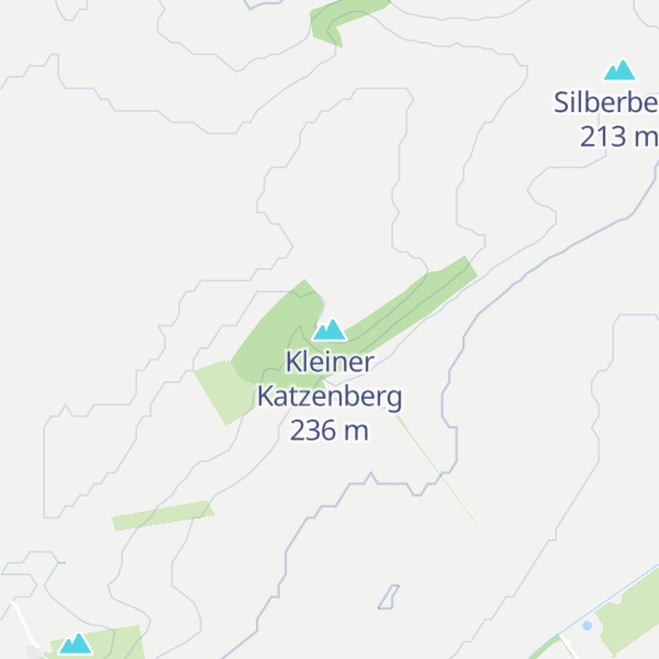 Map of Kleiner Katzenberg