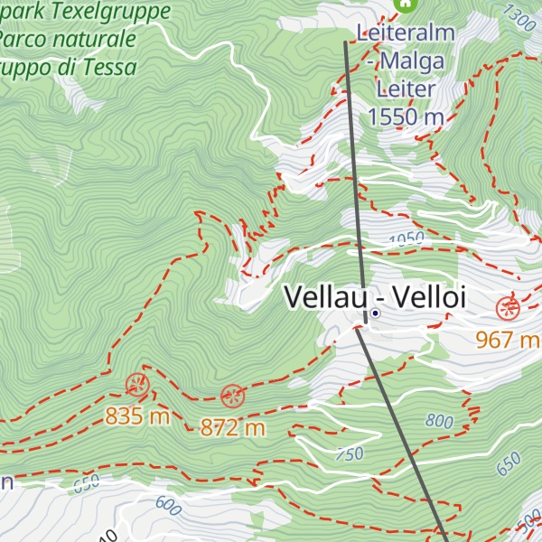 Map of Berggasthof Kienegg