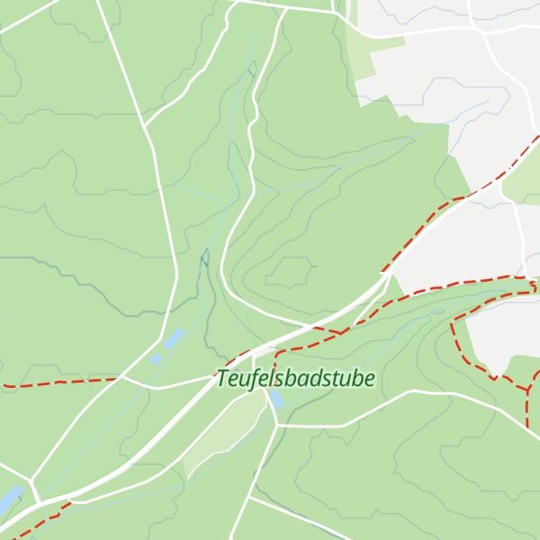 Map of Kahlberg