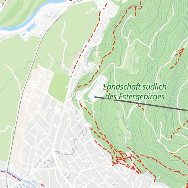 Map of Wankstüberl
