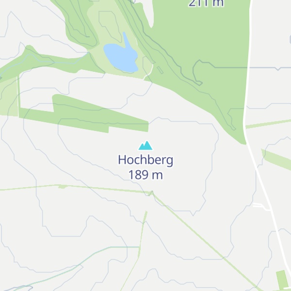 Map of Hochberg