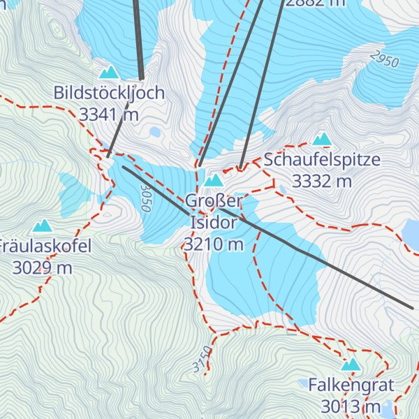 Map of Jochdohle