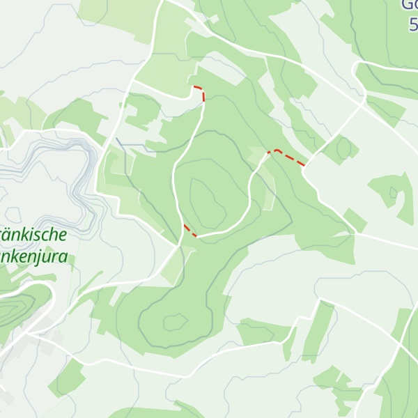 Map of Kemitzenstein