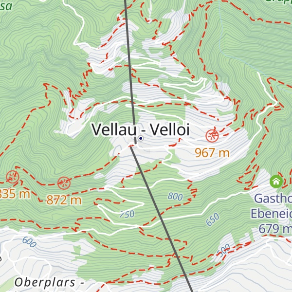 Map of Buschenschank Gruberhof