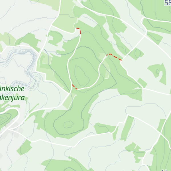 Map of Schutzhütte am Kemitzenstein
