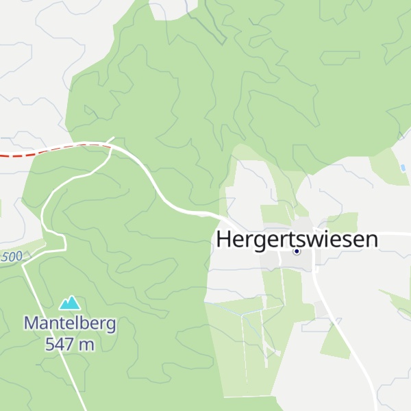 Map of Pfannenflickerberg