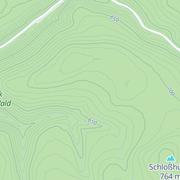Map of Schneidershütte