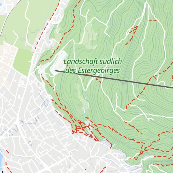Map of Empfang Kletterwald Garmisch-Partenkirchen