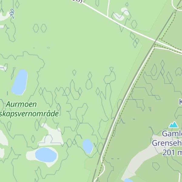 Map of Rabben