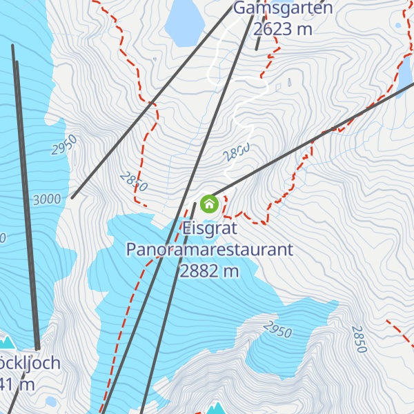 Map of Zum Steinbock